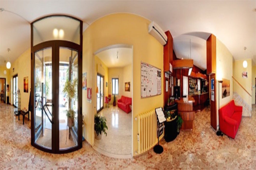 Hotel Dei Sette วาสโต ภายนอก รูปภาพ