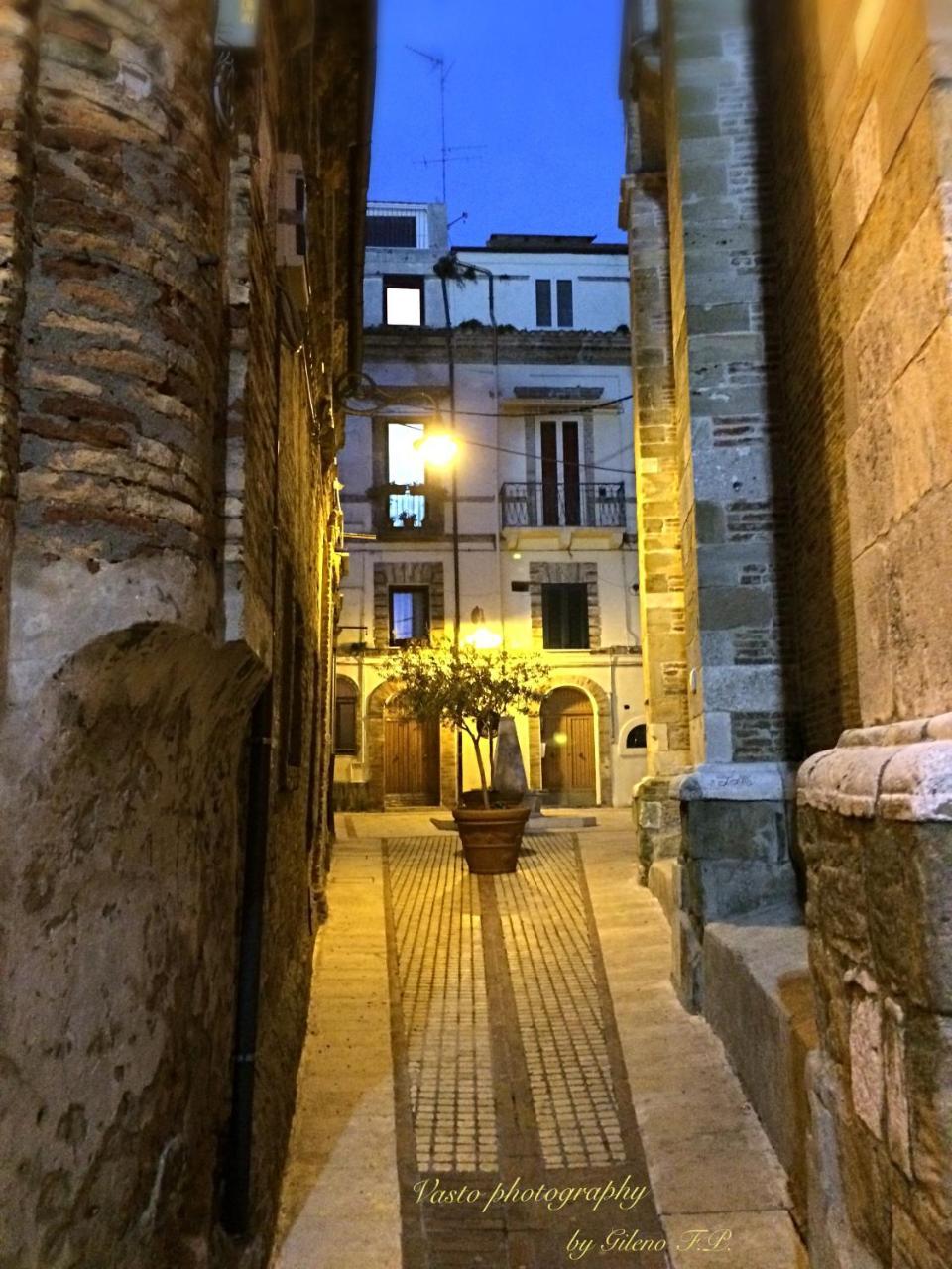 Hotel Dei Sette วาสโต ภายนอก รูปภาพ